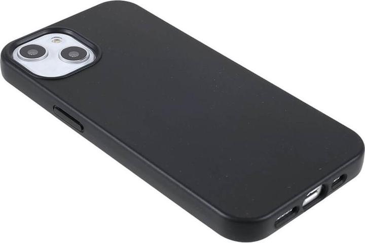 Actual product image Cover-Discount iPhone 15 - Eco-Friendly Organic Sleeve black (Apple iPhone 15)