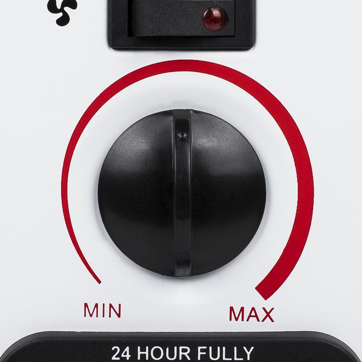 Produktbild Tristar elektrische kachel KA-5914 - met Timerfunctie - Elektrische bijverwarming voor 25m - Convectorkachel (2000 W)