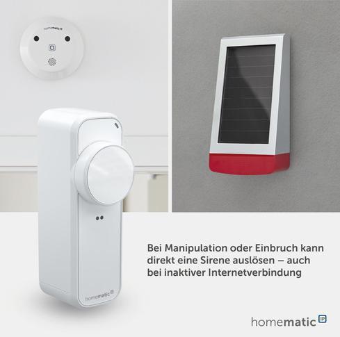 Actual product image Homematic IP Türschlossantrieb? pro HmIP-DLP