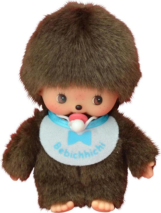 Monchhichi Baby Basic Boy (15 cm)