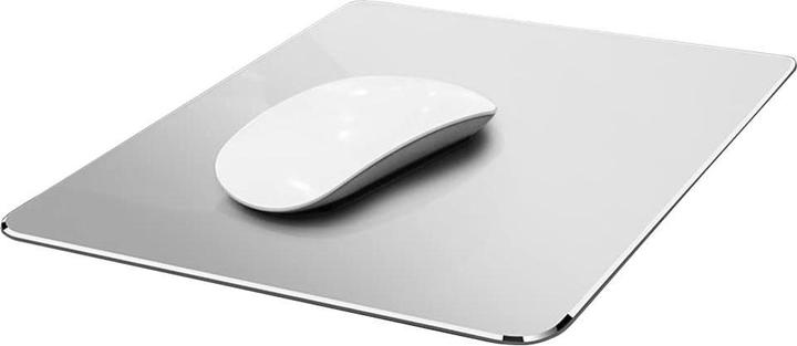 Image du produit JTI Tapis de souris en aluminium - Argent