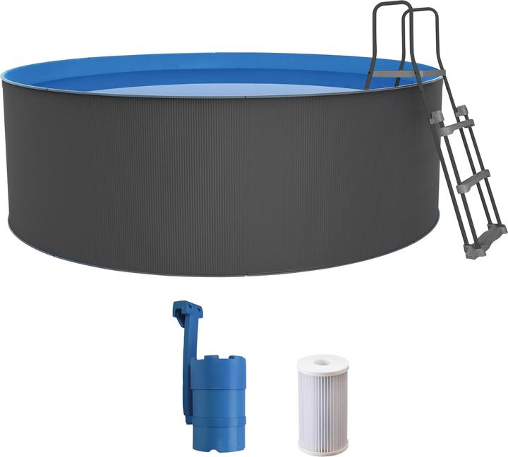 Produktbild Swim-Fun Santorini Pool (460 x 90 cm)