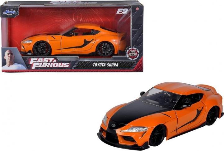 Actual product image Jada Fast & Furious 2020 Toyota Supra
