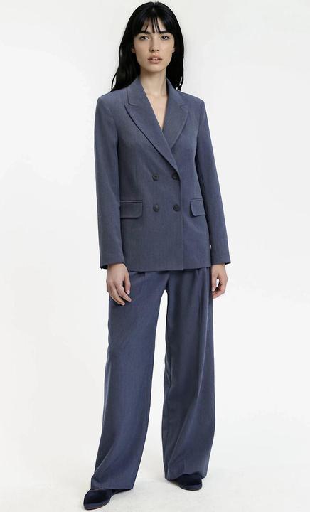 Immagine prodotto La Redoute Collections Oversize-Long-Crossover-Blazer (44)