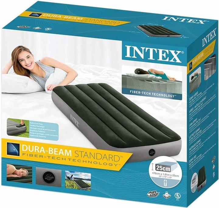 Actual product image Intex Dura-Beam (140 x 190 cm)