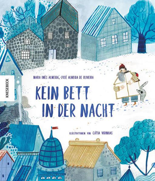Kein Bett in der Nacht (Deutsch, Maria Inês de Almeida, 2021)
