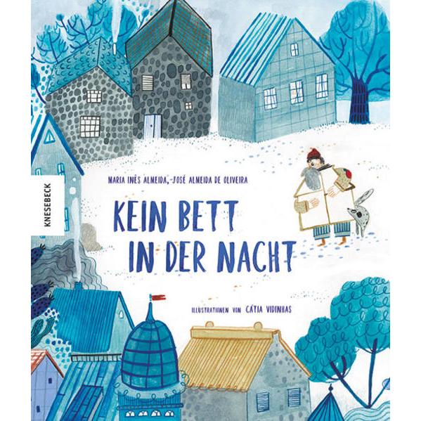 Kein Bett in der Nacht, Kinderbücher von Maria Inês de Almeida