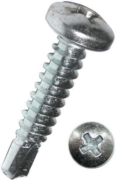 Produktbild Dresselhaus Bohrschraube (100 Schrauben pro Stück)