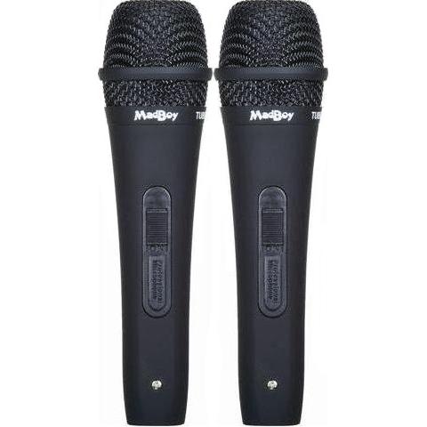 MadBoy TUBE-022 microphone Black Stage/performance microphone, Mikrofon