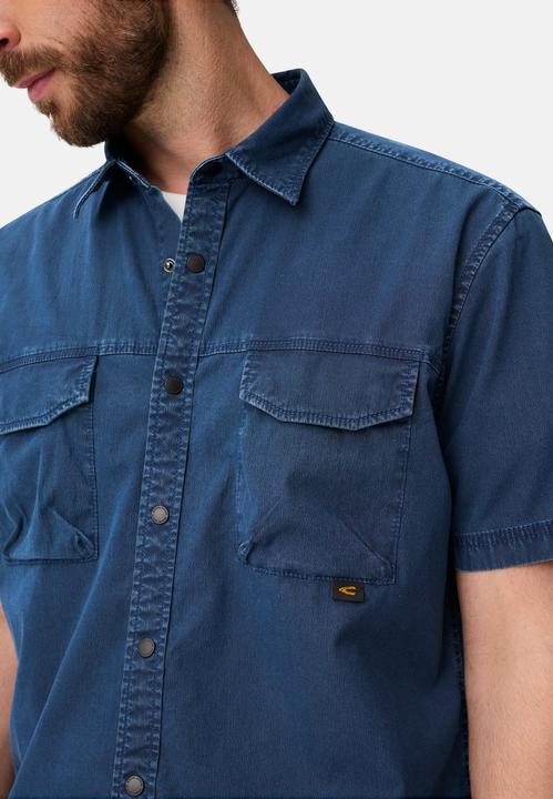 Produktbild Camel Active Hemd mit Klapptaschen (L)