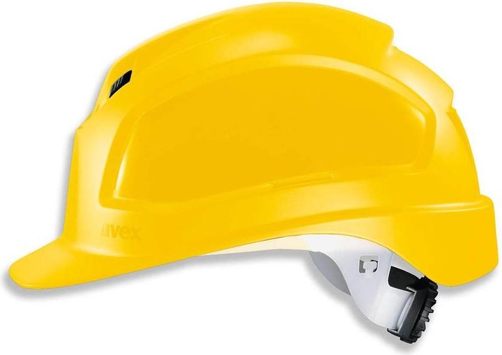 Actual product image Uvex Safety Safety helmet white pheos B-WR 97 (52 - 61 cm)