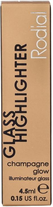 Actual product image Rodial Glass Highlighter (Transparent, Highlighter, 4.50 g)