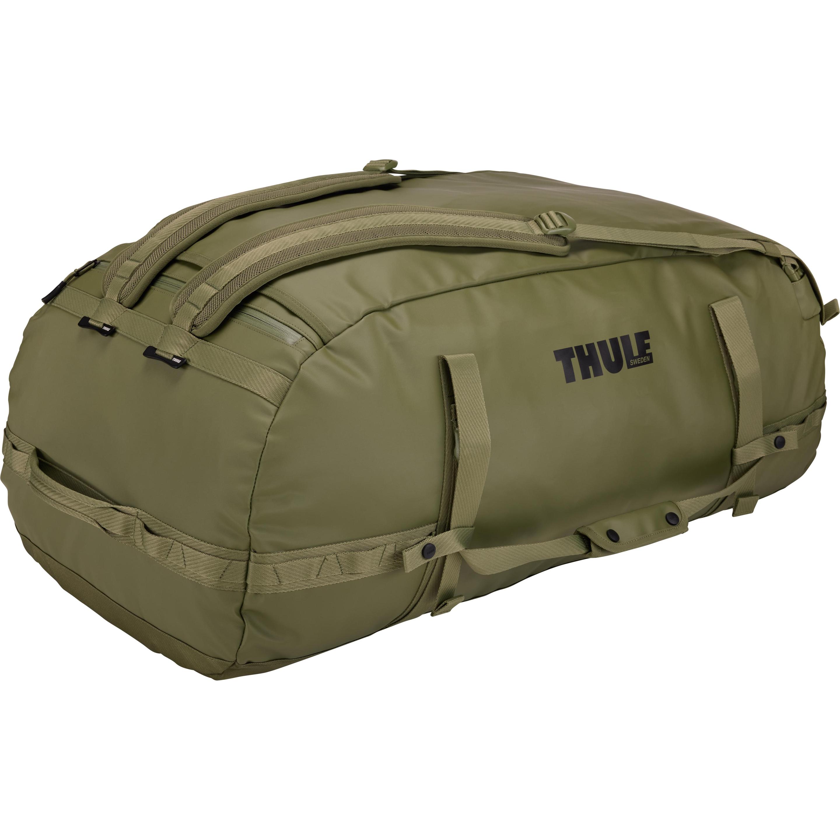 Thumbnail - Thule, Tasche, CHASM DUFFEL 130L - OLIVINE, Grün, (130 l)
