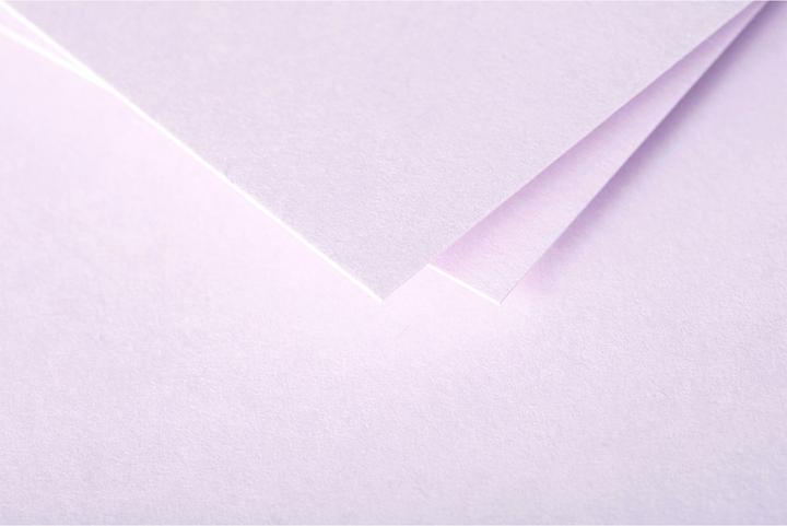 Actual product image Pollen Cards (210 g/m², 106 x 213 mm)