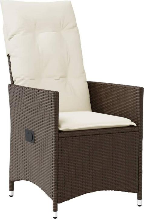 Produktbild vidaXL Garten Essgruppe