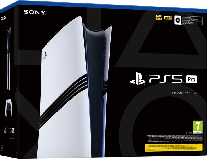 Produktbild Sony Playstation 5 Pro