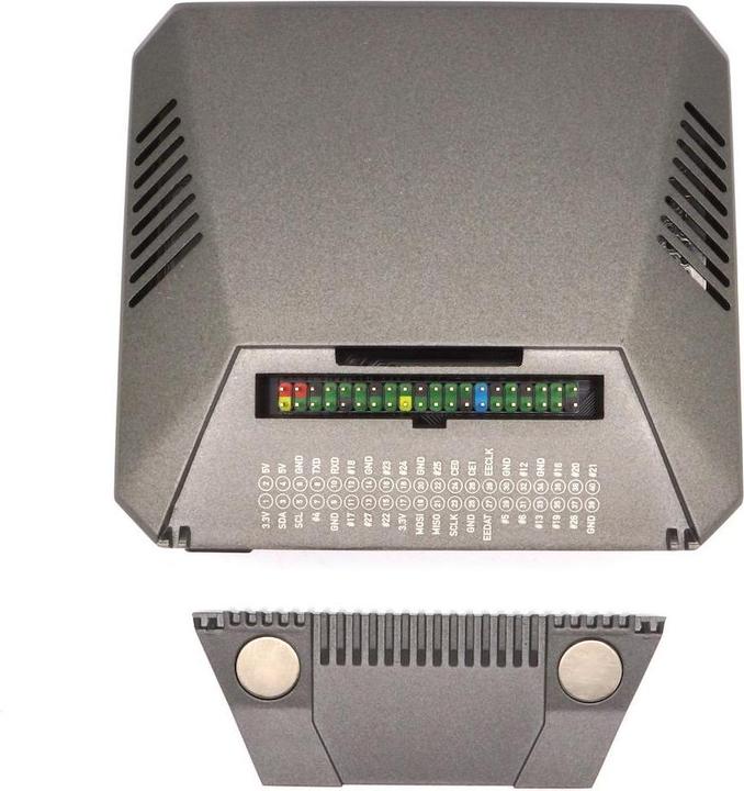 Produktbild ONE Case für Raspberry Pi 4