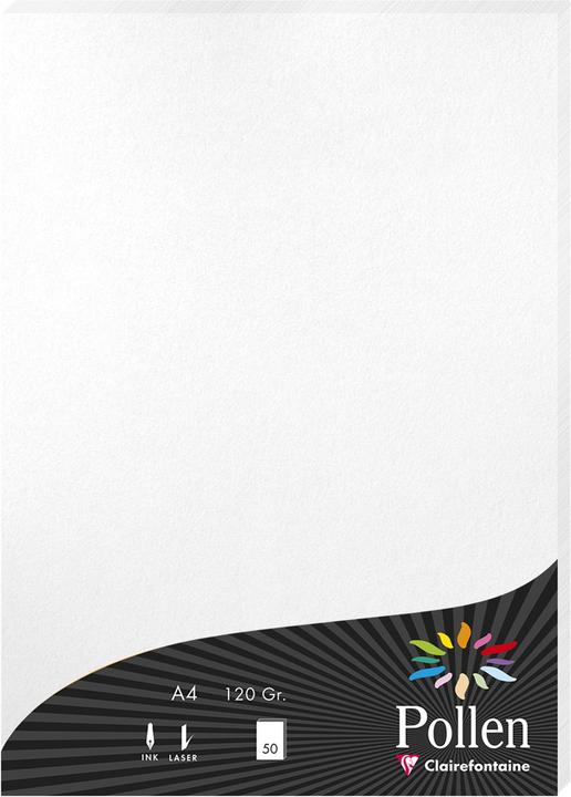 Iridescent White