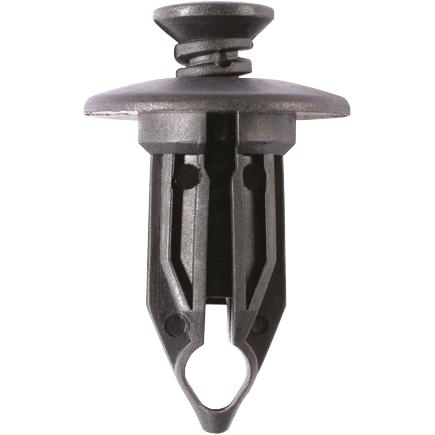 KS Tools, Tackerklammern + Tackernägel, Stossfänger-Verbindungsclip für GM,10er Pack