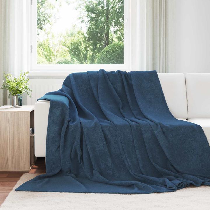 Produktbild vidaXL Überwurfdecke (270 x 240 cm)