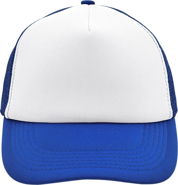 Actual product image Myrtle Beach 5 Panel Polyester Mesh Baseball Cap
