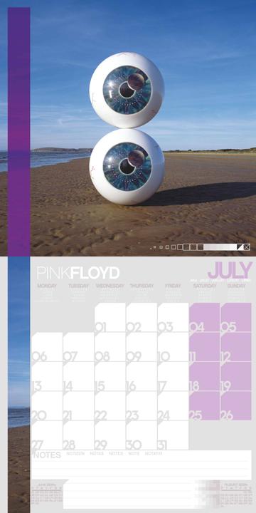 Produktbild Pyramid PINKFLOYD2026 (Spezial)