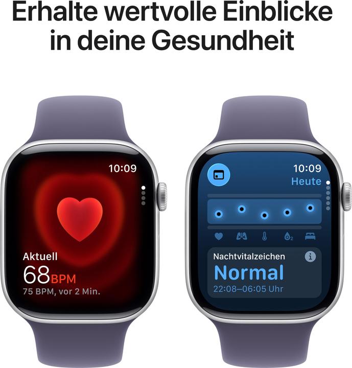 Produktbild Apple Watch Series 11 (46 mm, nur WLAN)