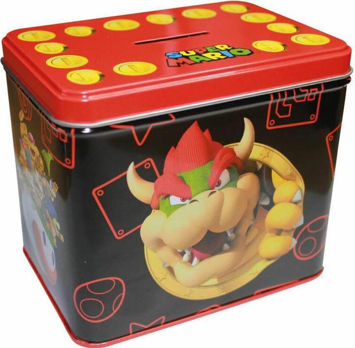 Actual product image Monogram Bowser Box and Cup