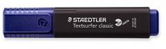 Produktbild Staedtler Classic Colors Textmarker Schwarz (10 Stück) (Schwarz, 5 mm, 10 x)