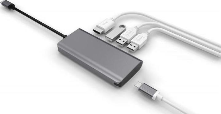 Image du produit LMP 17104 (USB-C, 5 ports)