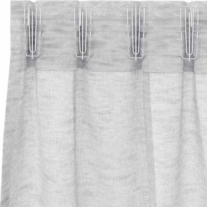Produktbild vidaXL Voile-Vorhang (140 x 245 cm)