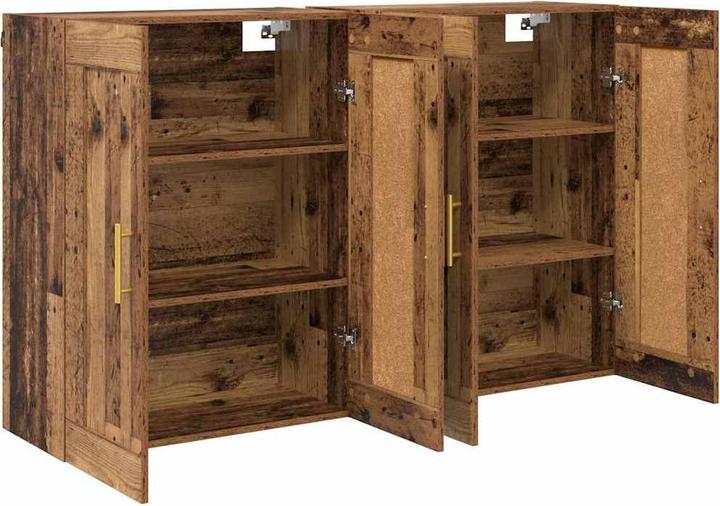 Immagine prodotto vidaXL Wandschrank (34 x 69.50 x 90 cm)