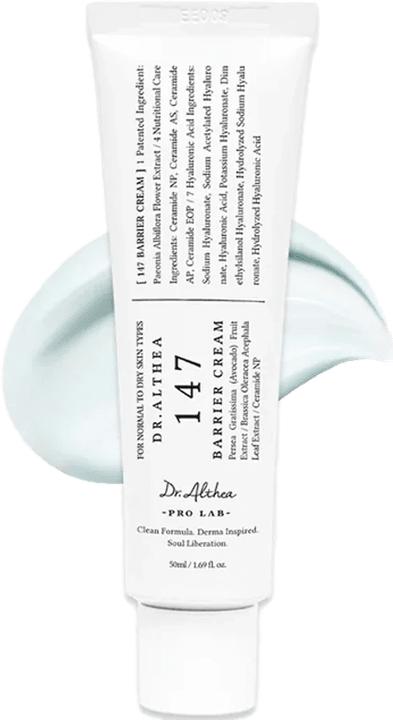 Actual product image Dr. Althea 147 Barrier (50 ml, Day cream)