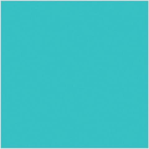 Braun + Company, Servietten, Serviette Zellstoff 25 x 25 cm 20er Packung lagoon (20 x, 25 x 25 cm)