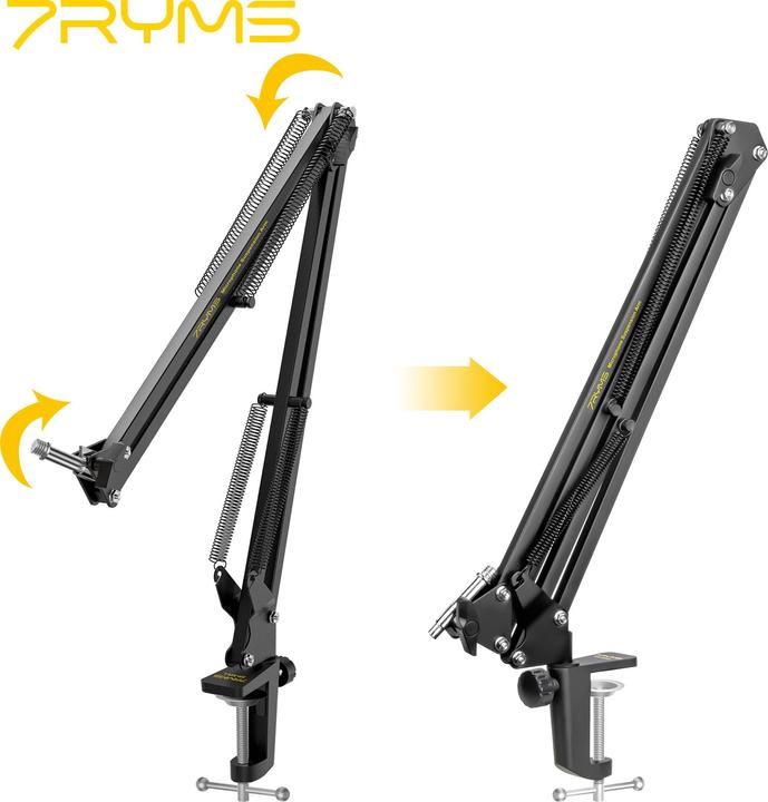 Produktbild 7Ryms Microphone Suspension Arm