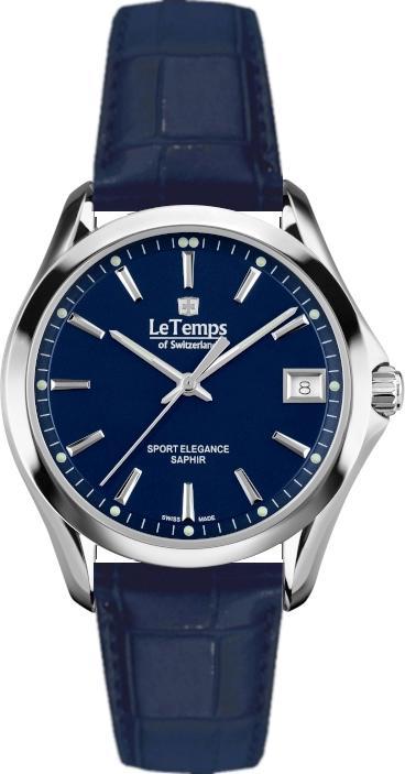Produktbild Le Temps Sport Elegance (Analoguhr, 33 mm)