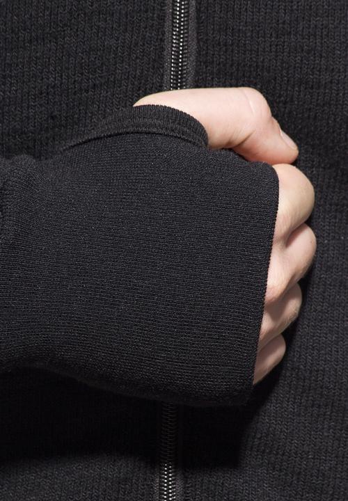 Actual product image Woolpower 600 Full Zip Jacket Unisex (XXL)