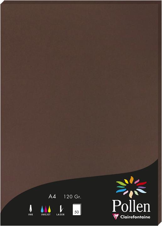 Immagine prodotto Pollen Carta (120 g/m², 50 x, A4)