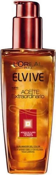 Actual product image L'Oréal Paris Loreal Elvive Extraordinary Oil Colored Hair 100ml (100 ml)