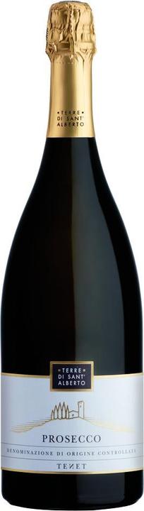 Ruggeri Prosecco MAGNUM 1.5 Liter Sant' Alberto BRUT Valdobbiadene DOC (1 x 150 cl)