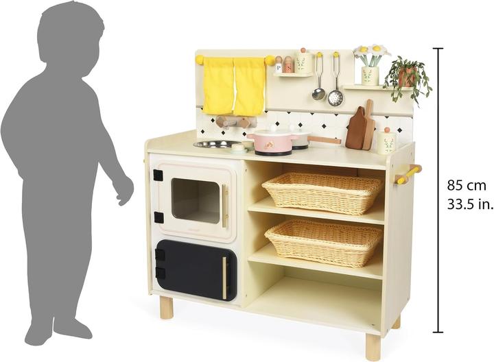 Image du produit Janod Grande Cuisine Equipee