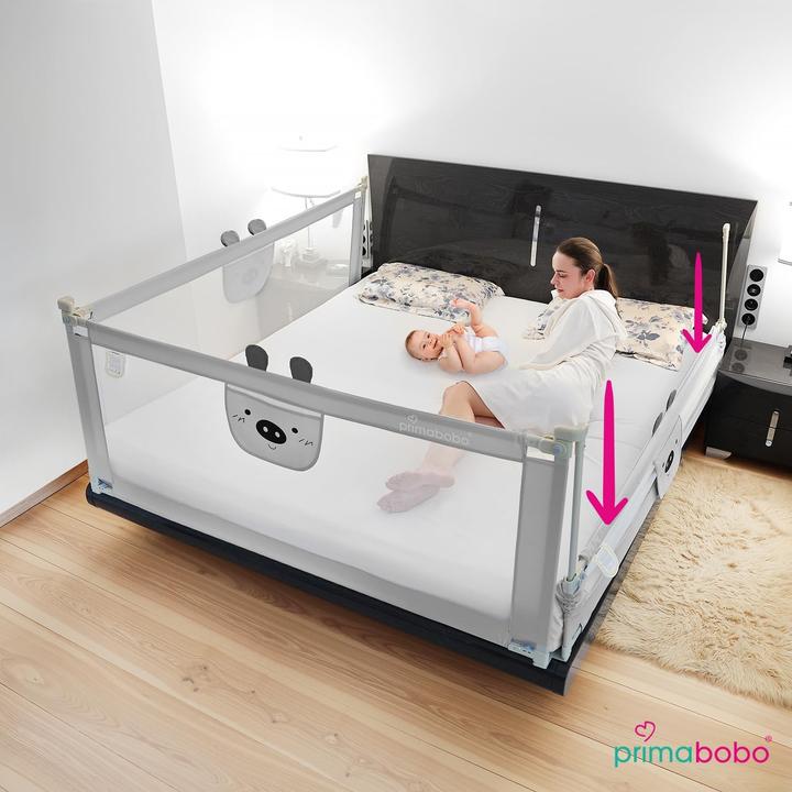 Produktbild Primabobo Bettschutzgitter