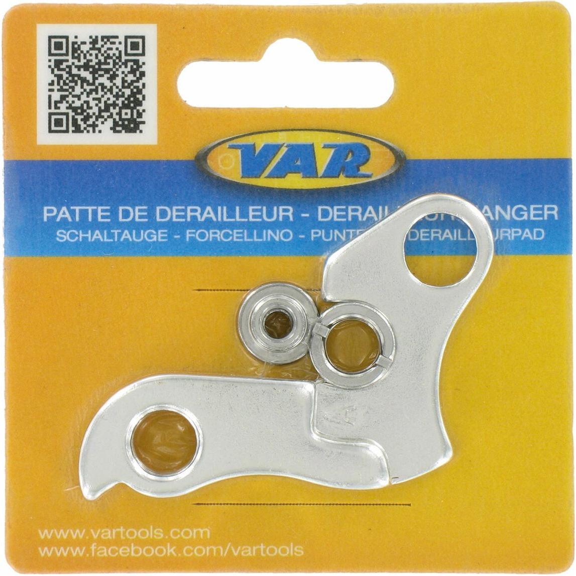 Thumbnail - VAR, Zubehör Schaltung + Antrieb