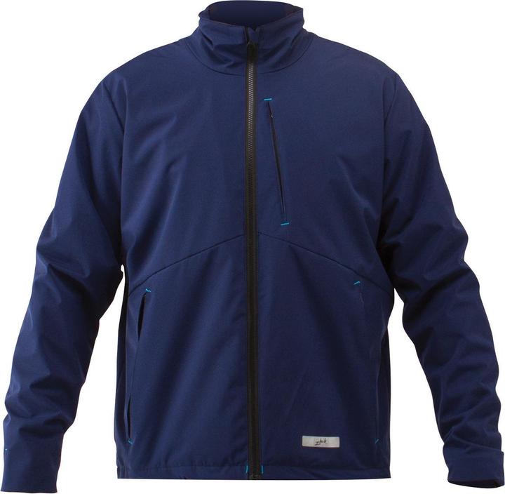 Actual product image Zhik Fleece Z-Cru jacket, men (38)