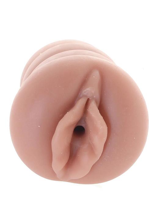 Actual product image Pornstar Strokers Misty Stone - Pussy Stroker 3D