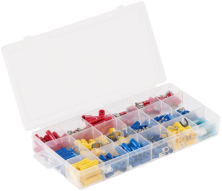 Image du produit AGT Set de cosses et de connecteurs à sertir