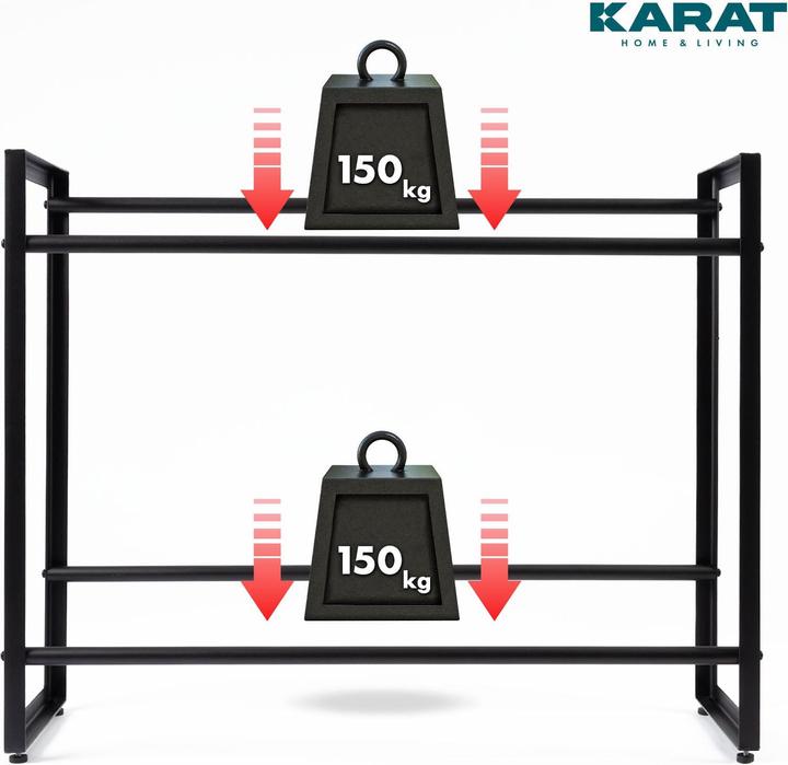 Produktbild Karat Kenji (104 x 32 x 82 cm)