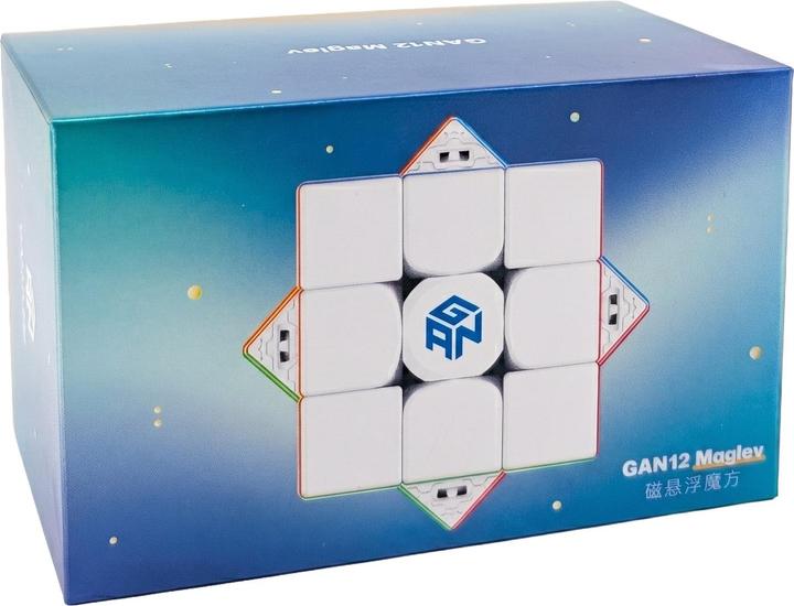 Actual product image GAN GAN12 Maglev UV - Speedcube (3 x 3)