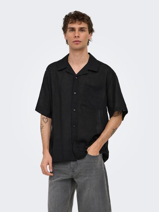 Immagine prodotto Only & Sons Hemd Laurence Kurzarmhemd (S)