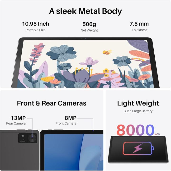 Produktbild Huion KT1101 Slate 11